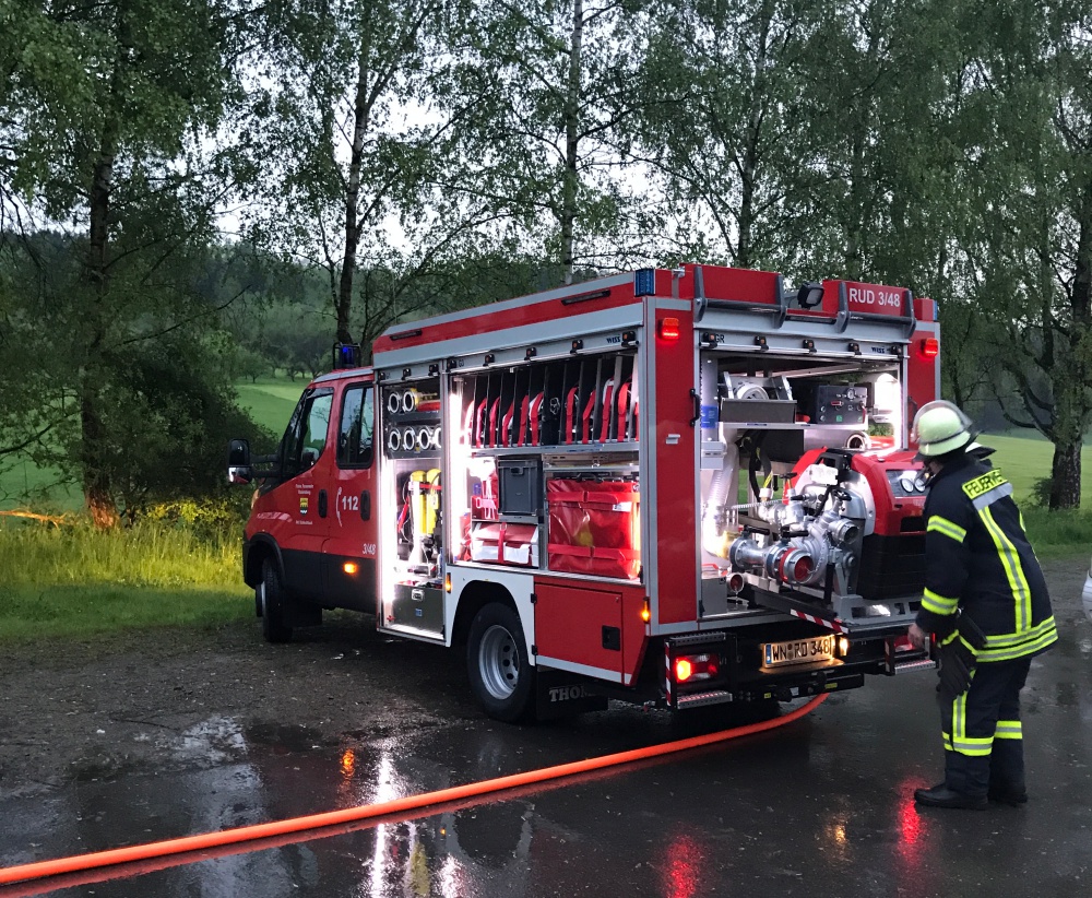 Freiwillige Feuerwehr Rudersberg | Startseite