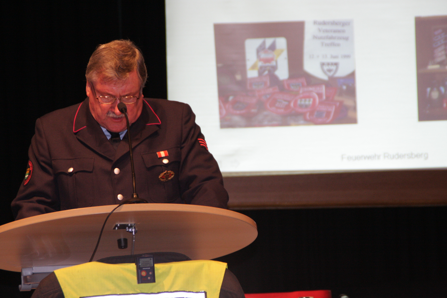 Freiwillige Feuerwehr Rudersberg | Hauptversammlung 2017